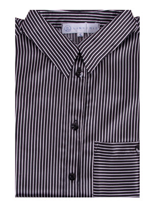 Купить Шовкова блуза на ґудзиках LINGERIE 170294 в Украина в Lingerie.ua - Одяг для дому та відпочинку, Фото 3