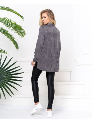 Купить Шовкова блуза на ґудзиках LINGERIE 170294 в Украина в Lingerie.ua - Одяг для дому та відпочинку, Фото 7