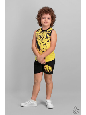 Купить Костюм для мальчика Batman  L9931-2 (2-5) в Украина в Lingerie.ua - Одяг для дому та відпочинку, Фото 3