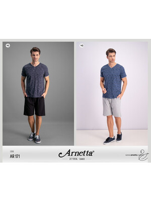 Купить Комплект чоловічий RP Arnetta AR171-S в Украина в Lingerie.ua - Одяг для дому та відпочинку, Фото 2