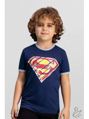 Купить Футболка для мальчика RP Superman ТL215-3  в Украина в Lingerie.ua - Одяг для дому та відпочинку, Фото 3