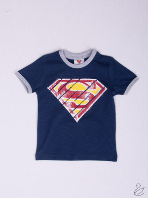 Купить Футболка для мальчика RP Superman ТL215-3  в Украина в Lingerie.ua - Одяг для дому та відпочинку, Фото 5