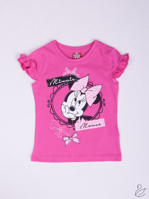 Купить Футболка для дівчаток RP MINNIE MOUSE ТD102-1 в Украина в Lingerie.ua - Одяг для дому та відпочинку, Фото 2