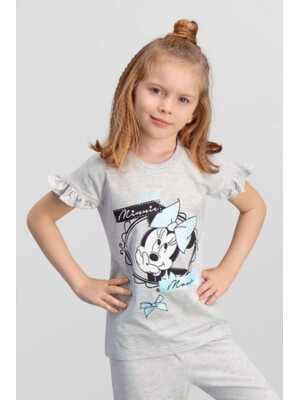 Купить Футболка для дівчаток RP MINNIE MOUSE ТD102-1 в Украина в Lingerie.ua - Одяг для дому та відпочинку, Фото 5