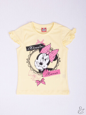 Купить Футболка для дівчаток RP MINNIE MOUSE ТD102-1 в Украина в Lingerie.ua - Одяг для дому та відпочинку, Фото 6