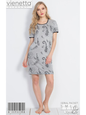 Ночная сорочка (туника) VIENETTA 8100950368
