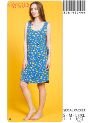 Купить Ночная сорочка (туника) VIENETTA 8091430444 в Украина
