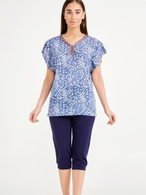 Купить Костюм COCOON R72019 в Украина в Lingerie.ua - Одяг для дому та відпочинку, Фото 2