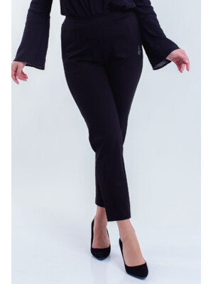 Брюки женские LINGERIE 170379 длина 7\8 из костюмной ткани 