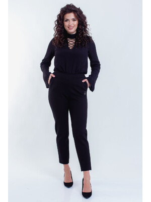 Купить Штани жіночі LINGERIE 170379 довжина 7 \ 8 великих розмірів в Украина в Lingerie.ua - Одяг для дому та відпочинку, Фото 2