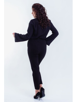 Купить Штани жіночі LINGERIE 170379 довжина 7 \ 8 великих розмірів в Украина в Lingerie.ua - Одяг для дому та відпочинку, Фото 5