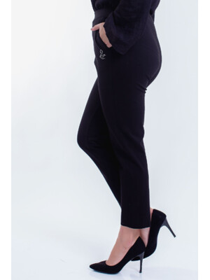 Купить Штани жіночі LINGERIE 170379 довжина 7 \ 8 великих розмірів в Украина в Lingerie.ua - Одяг для дому та відпочинку, Фото 6