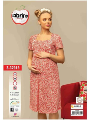 Ночная сорочка SABRINA S32019