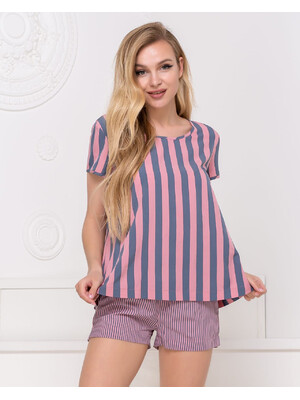 Купить Костюм із віскози з шортами LINGERIE 170430 в Украина в Lingerie.ua - Одяг для дому та відпочинку, Фото 9