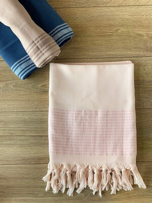 Купить Хамам D 18300 90*160 пляж махр бахрома в Украина в Lingerie.ua - Одяг для дому та відпочинку, Фото 3