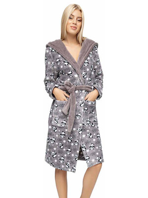 Купить Халат ANGELS SECRET 16012 вельсофт в Украина