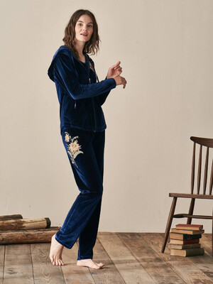 Купить Тройка FEYZA 3940 в Украина в Lingerie.ua - Одяг для дому та відпочинку, Фото 4