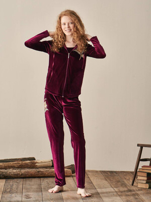 Купить Тройка FEYZA 3940 в Украина в Lingerie.ua - Одяг для дому та відпочинку, Фото 5