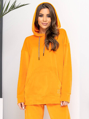 Купить Велюровый костюм из худи и джоггеров LINGERIE 170487 в Украина в Lingerie.ua - Одяг для дому та відпочинку, Фото 11