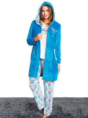 Купить Халат софт VIENETTA 1603213473 в Украина