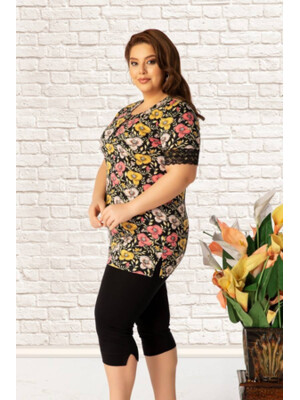 Купить Костюм COCOON P70046 в Украина в Lingerie.ua - Одяг для дому та відпочинку, Фото 2