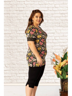 Купить Костюм COCOON P70046 в Украина в Lingerie.ua - Одяг для дому та відпочинку, Фото 3