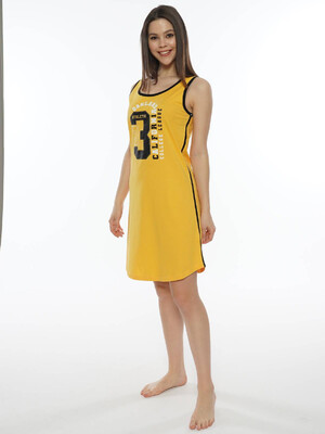 Купить Ночная сорочка (туника) VIENETTA 0110910000 в Украина в Lingerie.ua - Одяг для дому та відпочинку, Фото 4