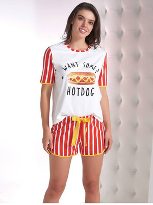 Комплект ZEY ZEY 30210 футболка шорты