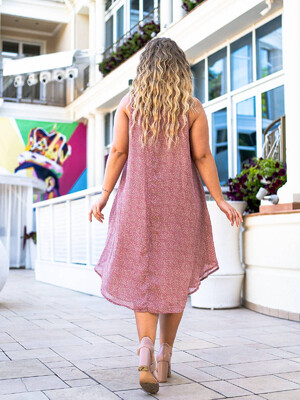 Купить Шифоновий сарафан вільного крою LINGERIE Bali 170565 в Украина в Lingerie.ua - Одяг для дому та відпочинку, Фото 9