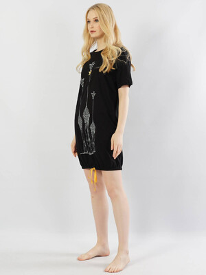 Купить Туника женская VIENETTA 1043550000 в Украина в Lingerie.ua - Одяг для дому та відпочинку, Фото 4