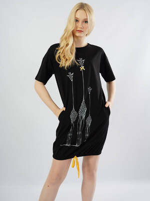 Купить Туника женская VIENETTA 1043550000 в Украина в Lingerie.ua - Одяг для дому та відпочинку, Фото 6