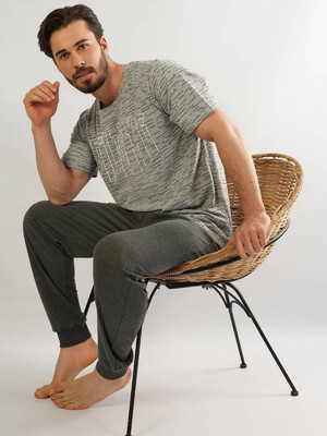 Купить Костюм чоловічий GAZZAZ 1040143128 в Украина в Lingerie.ua - Одяг для дому та відпочинку, Фото 3