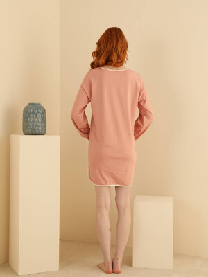 Купить Туника SEVIM 13104 длинный рукав в Украина в Lingerie.ua - Одяг для дому та відпочинку, Фото 3