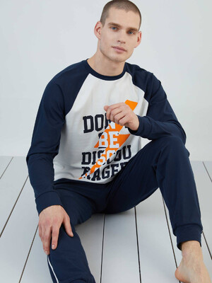 Купить Комплект SVM 9256 в Украина в Lingerie.ua - Одяг для дому та відпочинку, Фото 2