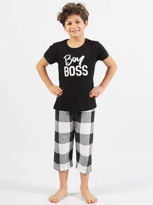 Домашний комплект для мальчика VIENETTA 1011601722