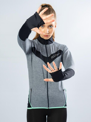 Купить Свитшот VNT Fitness 1142 в Украина в Lingerie.ua - Одяг для дому та відпочинку, Фото 2