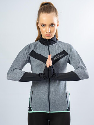 Купить Свитшот VNT Fitness 1142 в Украина в Lingerie.ua - Одяг для дому та відпочинку, Фото 3