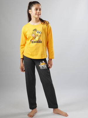 Купить Костюм дитячий для дому та сну VIENETTA 1050880000 в Украина в Lingerie.ua - Одяг для дому та відпочинку, Фото 2