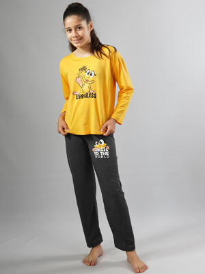 Купить Костюм дитячий для дому та сну VIENETTA 1050880000 в Украина в Lingerie.ua - Одяг для дому та відпочинку, Фото 3