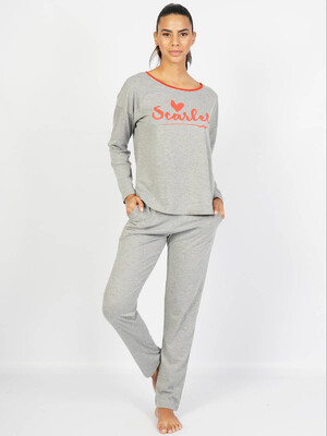 Купить Комплект женский  VIENETTA 1050410000 в Украина в Lingerie.ua - Одяг для дому та відпочинку, Фото 4