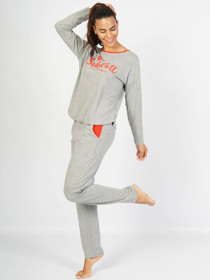 Купить Комплект женский  VIENETTA 1050410000 в Украина в Lingerie.ua - Одяг для дому та відпочинку, Фото 5