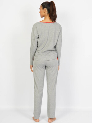 Купить Комплект женский  VIENETTA 1050410000 в Украина в Lingerie.ua - Одяг для дому та відпочинку, Фото 6