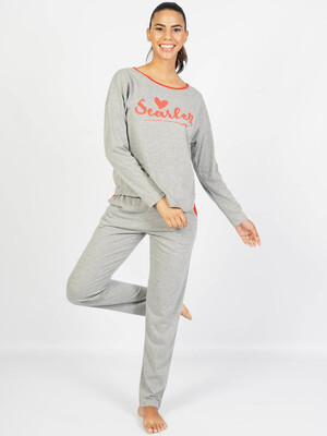 Купить Комплект женский  VIENETTA 1050410000 в Украина в Lingerie.ua - Одяг для дому та відпочинку, Фото 7