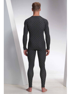 Купить Комплект термобелья из лонгслива и кальсон SVM 9167 в Украина в Lingerie.ua - Одяг для дому та відпочинку, Фото 2