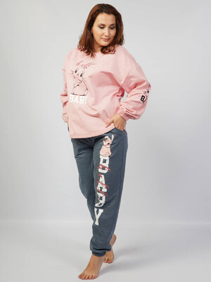 Купить Комплект женский  VIENETTA 1052230000 в Украина в Lingerie.ua - Одяг для дому та відпочинку, Фото 2