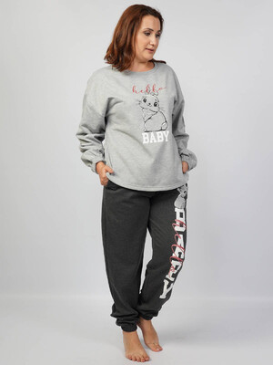 Купить Комплект женский  VIENETTA 1052230000 в Украина в Lingerie.ua - Одяг для дому та відпочинку, Фото 6