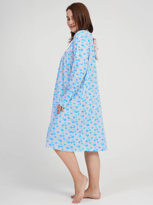 Купить Ночная сорочка (туника) VIENETTA 2015634008  большие размеры в Украина в Lingerie.ua - Одяг для дому та відпочинку, Фото 5