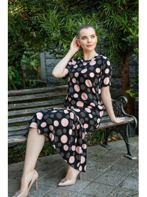 Купить Платье летнее с широкой оборкой COCOON J2-2021 в Украина в Lingerie.ua - Одяг для дому та відпочинку, Фото 3