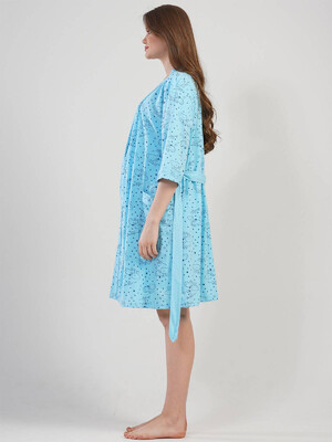 Купить Комплект из ночной сорочки и халата VIENETTA 1115103169 в Украина в Lingerie.ua - Одяг для дому та відпочинку, Фото 5