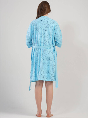 Купить Комплект из ночной сорочки и халата VIENETTA 1115103169 в Украина в Lingerie.ua - Одяг для дому та відпочинку, Фото 7